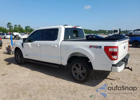 2023 Ford F150 Supercrew z USA, uszkodzony, nr VIN 1FTFW1ED7PFB70633
